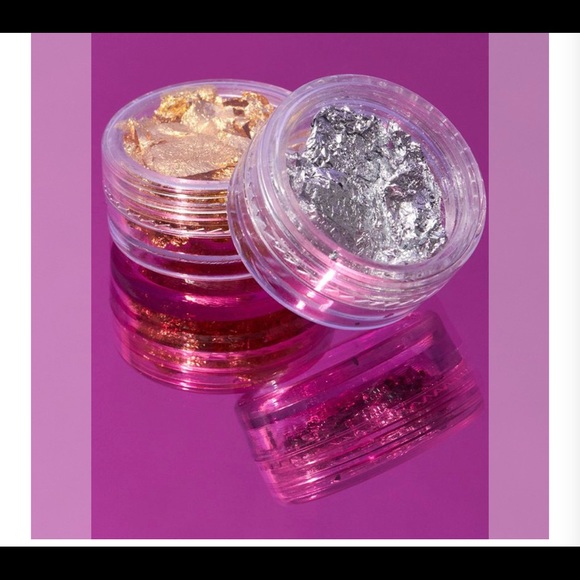 🎉😊💋Winky Lux Face Foil in silver and Gold😱🎉😍 - Picture 6 of 10